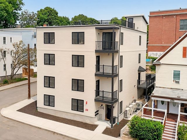 64 Nelson St 4, Boston, MA 02124