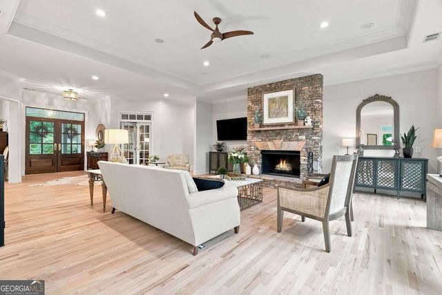 6795 Dawg Ridge, Dawsonville, GA 30534