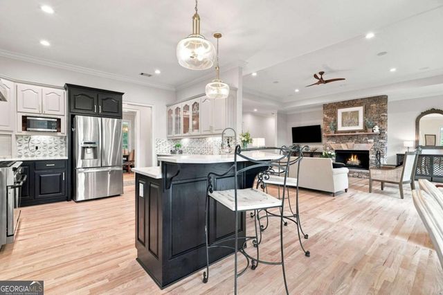 6795 Dawg Ridge, Dawsonville, GA 30534
