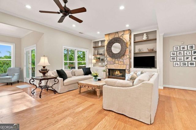 6795 Dawg Ridge, Dawsonville, GA 30534