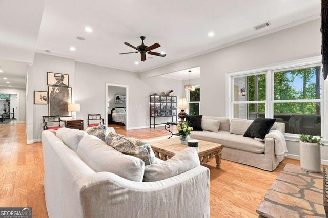 6795 Dawg Ridge, Dawsonville, GA 30534