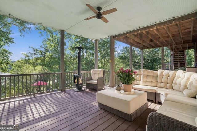 6795 Dawg Ridge, Dawsonville, GA 30534