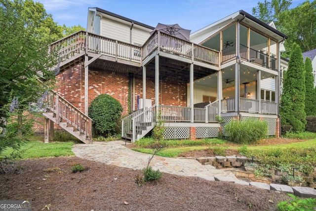 6795 Dawg Ridge, Dawsonville, GA 30534