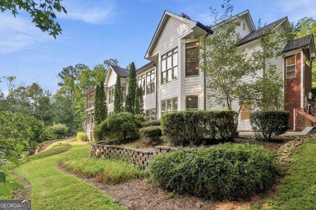 6795 Dawg Ridge, Dawsonville, GA 30534