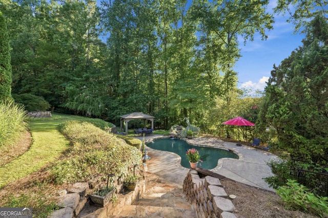 6795 Dawg Ridge, Dawsonville, GA 30534