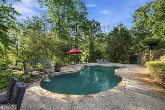 6795 Dawg Ridge, Dawsonville, GA 30534