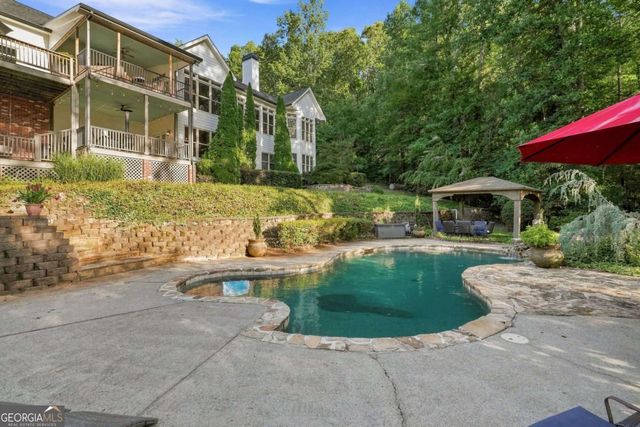6795 Dawg Ridge, Dawsonville, GA 30534