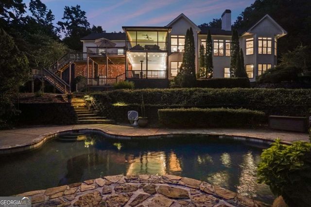 6795 Dawg Ridge, Dawsonville, GA 30534