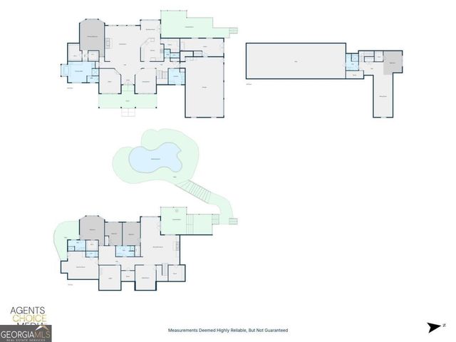 6795 Dawg Ridge, Dawsonville, GA 30534