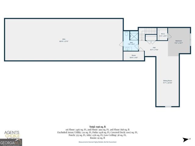 6795 Dawg Ridge, Dawsonville, GA 30534