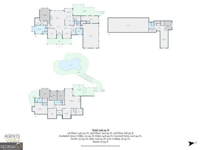 6795 Dawg Ridge, Dawsonville, GA 30534