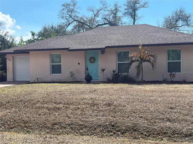 1161 BARBOUR AVENUE, Port Charlotte, FL 33948