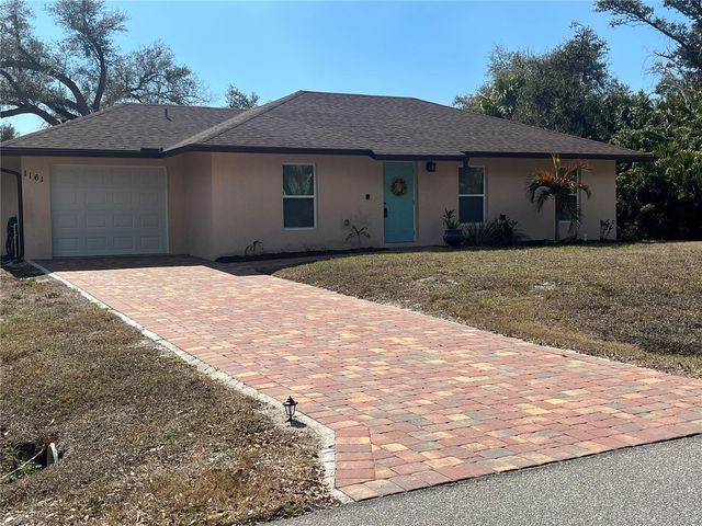 1161 BARBOUR AVENUE, Port Charlotte, FL 33948