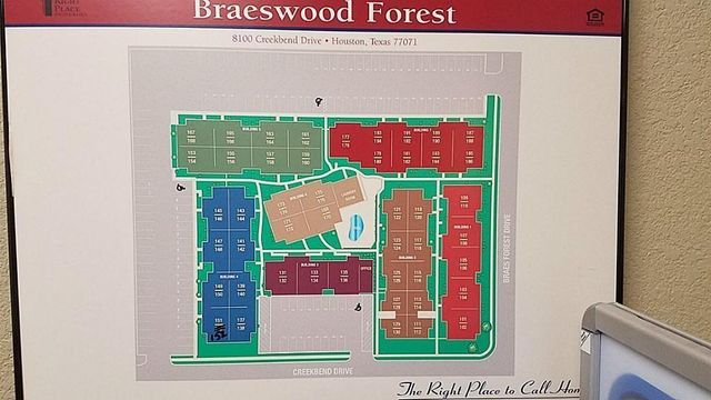 8100 Creekbend Drive 184, Houston, TX 77071