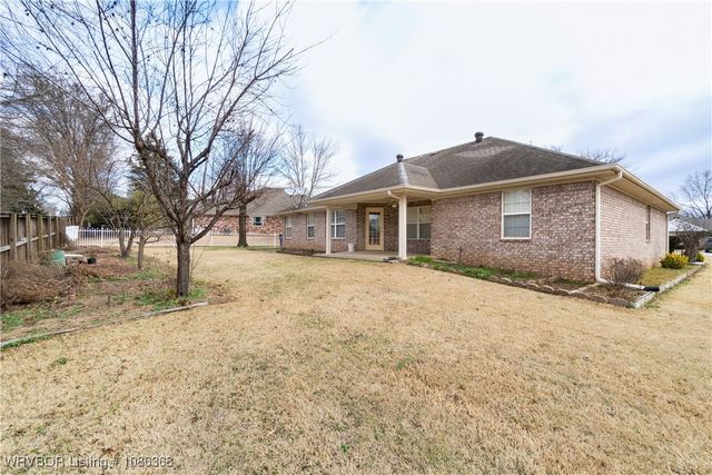 3708 Sandy, Fort Smith, AR 72903