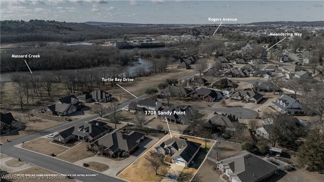 3708 Sandy, Fort Smith, AR 72903