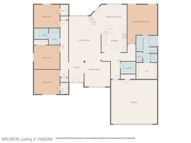 3708 Sandy, Fort Smith, AR 72903