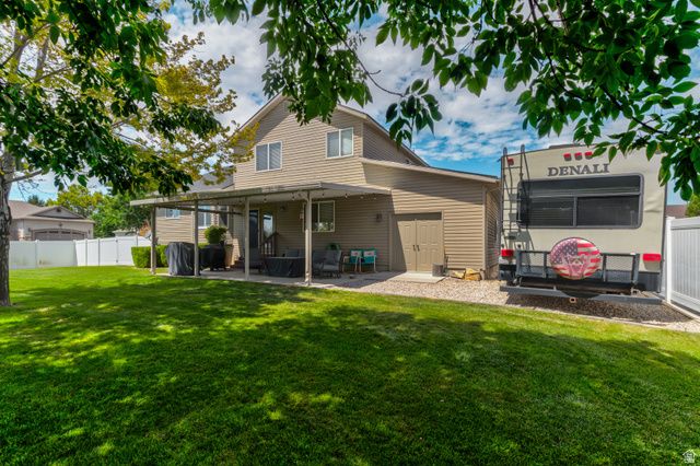 1661 W 1950 S, Syracuse, UT 84075