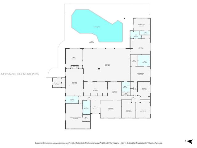 14021 SW 97th Ave, Miami, FL 33176