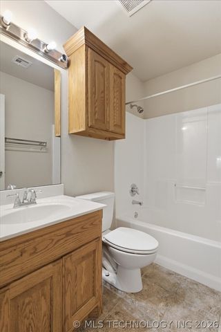 12720 N 124th Place E, Collinsville, OK 74021
