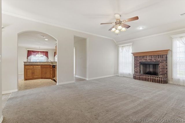 12720 N 124th Place E, Collinsville, OK 74021