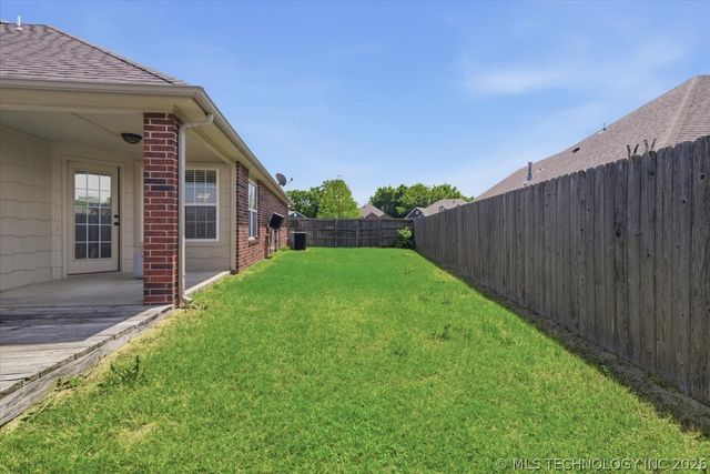 12720 N 124th Place E, Collinsville, OK 74021