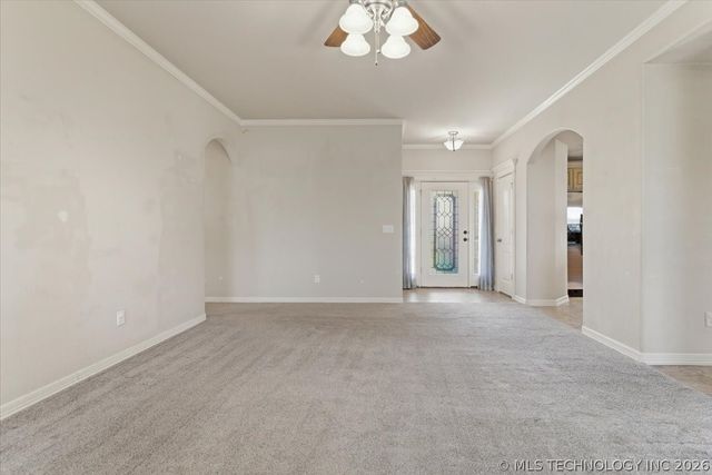12720 N 124th Place E, Collinsville, OK 74021