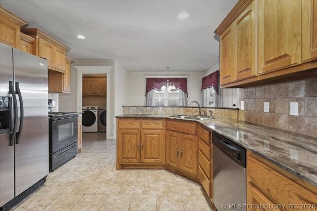 12720 N 124th Place E, Collinsville, OK 74021