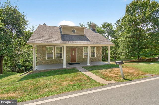 6215 CLIFTON RD, Braddock Heights, MD 21714