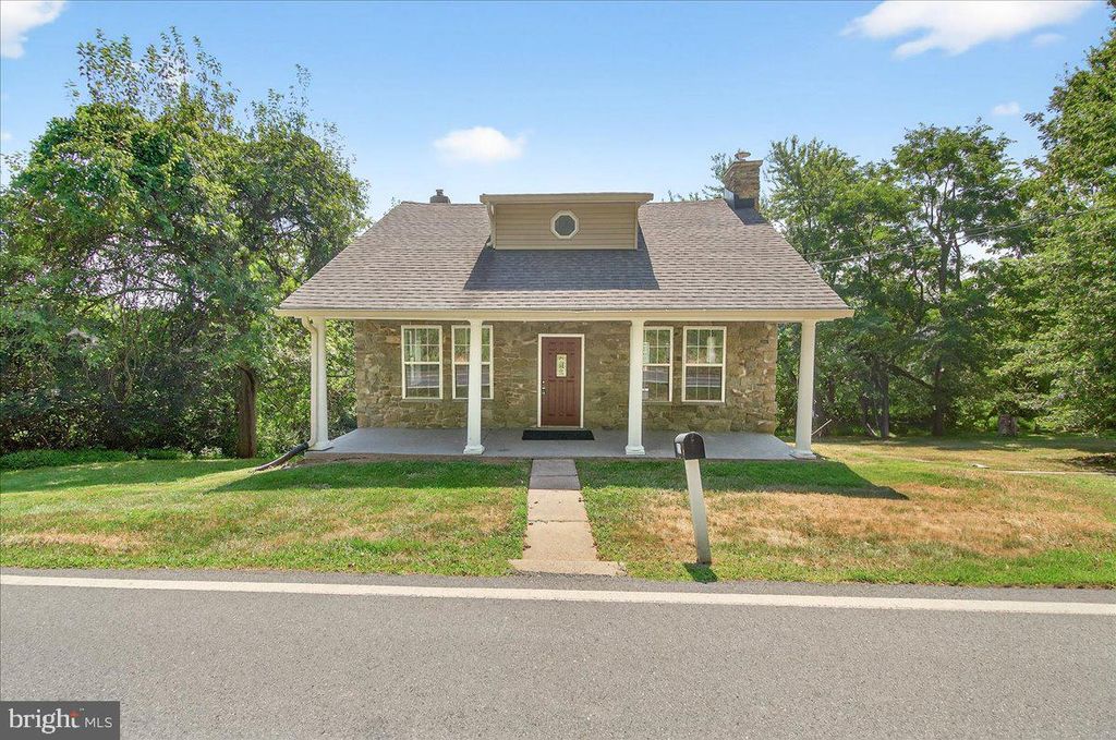 6215 CLIFTON RD, Braddock Heights, MD 21714