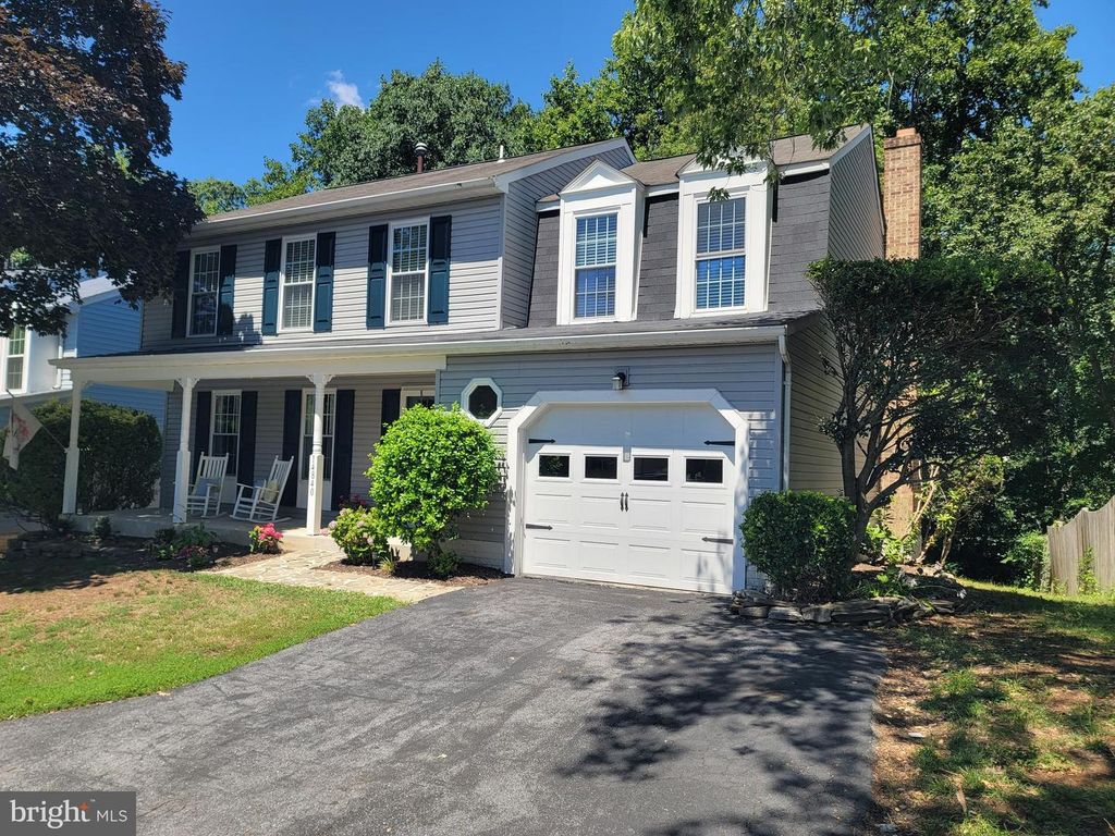 14840 SILVER ASH CT, Burtonsville, MD 20866