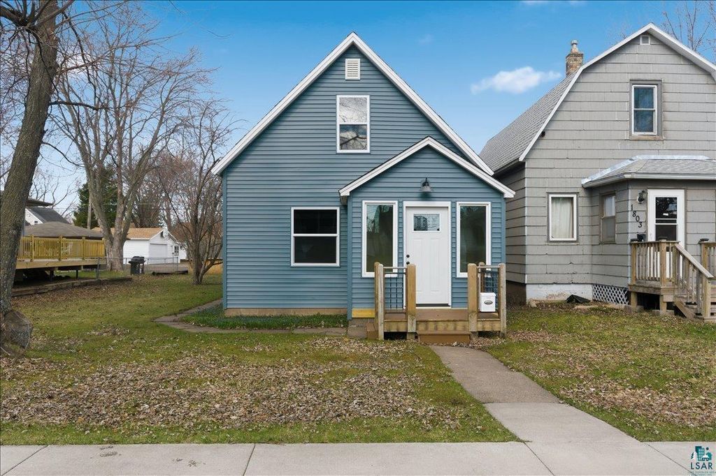1805 Logan Ave, Superior, WI 54880