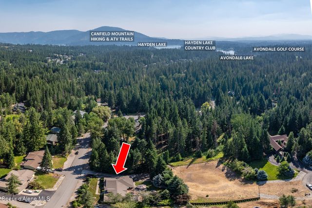 3207 E St James Ave, Hayden, ID 83835