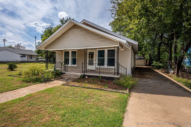 311 F Street NE, Ardmore, OK 73401