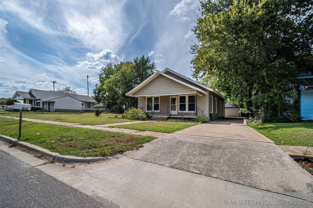 311 F Street NE, Ardmore, OK 73401