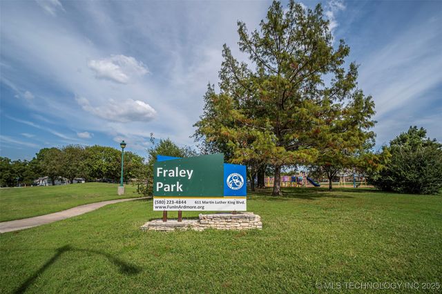 311 F Street NE, Ardmore, OK 73401