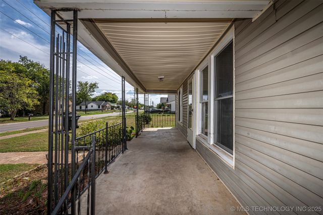 311 F Street NE, Ardmore, OK 73401