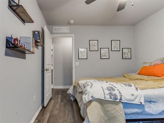 400 Parsons Drive, Yukon, OK 73099