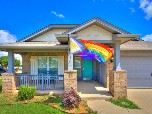 400 Parsons Drive, Yukon, OK 73099