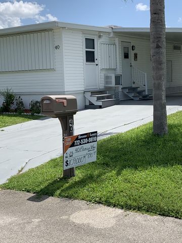 40 Florida Way, Port St. Lucie, Port St Lucie, FL 34952