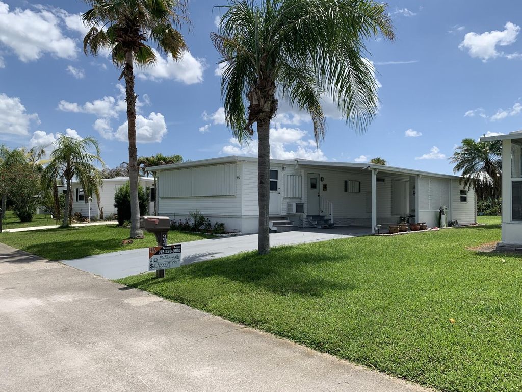 40 Florida Way, Port St. Lucie, Port St Lucie, FL 34952