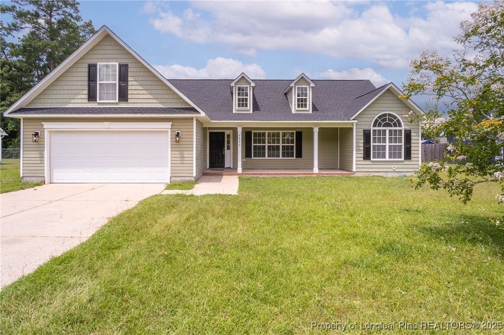 7650 Rufus Johnson Road, Fayetteville, NC 28306
