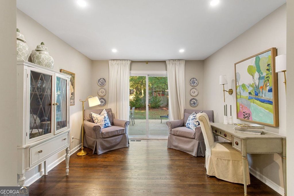 3672 Twin Oaks Drive SE, Smyrna, GA 30080 — photo 4