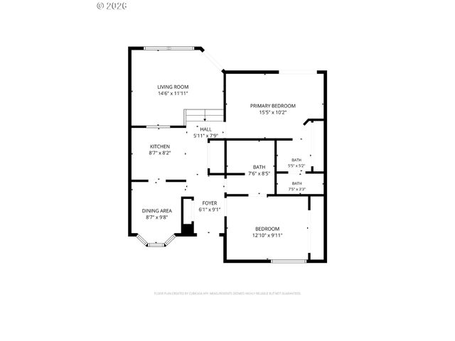 1535 Sw CLAY St 103, Portland, OR 97201