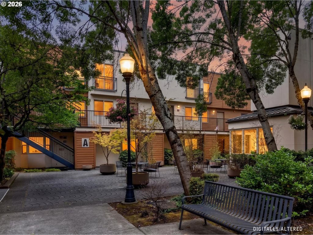 1535 Sw CLAY St 103, Portland, OR 97201