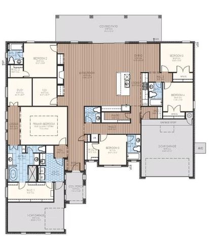 4084 Blue Ridge Avenue, Newcastle, OK 73072