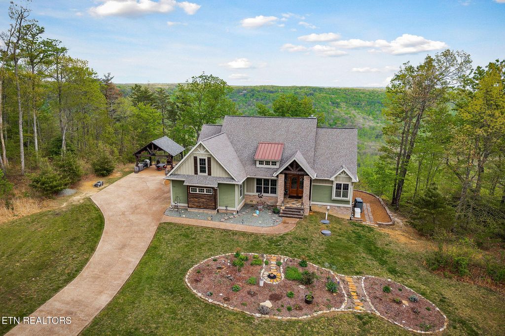 795 EASTRIDGE PASS, Monterey, TN 38574