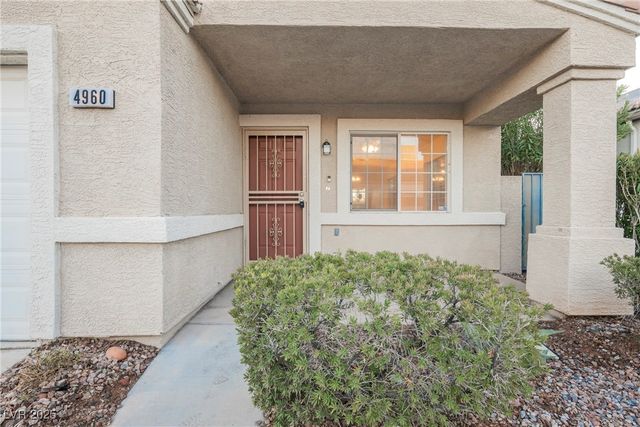 4960 Mascaro Drive, Las Vegas, NV 89122