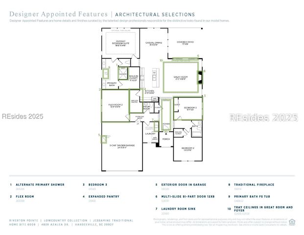 4839 Azalea Dr, Hardeeville, SC 29927