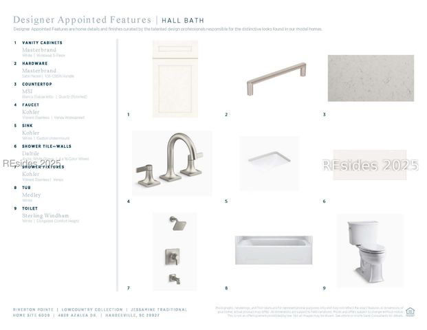 4839 Azalea Dr, Hardeeville, SC 29927